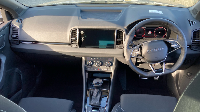 Skoda Karoq 1.5 TSI Sportline Edition 5dr DSG Petrol Estate